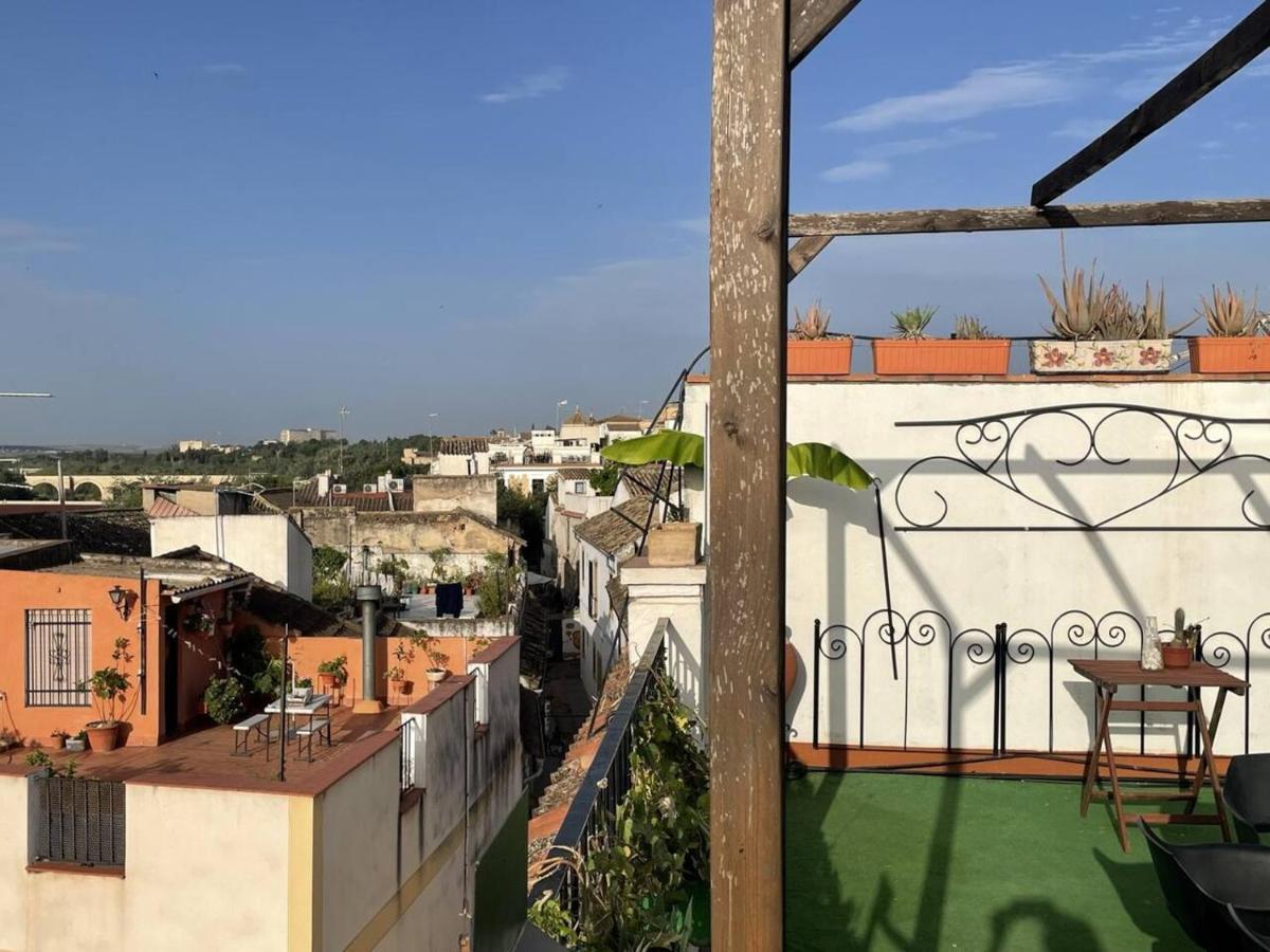 Mi Pequeno Atico Con Vistas Daire Cordoba Dış mekan fotoğraf